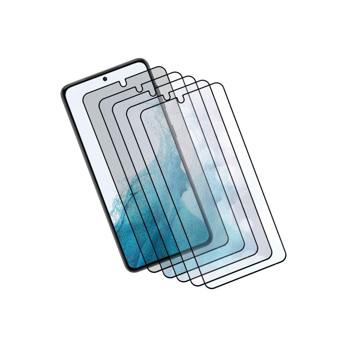 Impact Zero Ultimate Screen Protector for Samsung Galaxy S23 - HD Clear, Anti-Scratch, Bubble-Free Protection for Everyday Use & Outdoor Activities