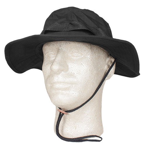 Black Ripstop
