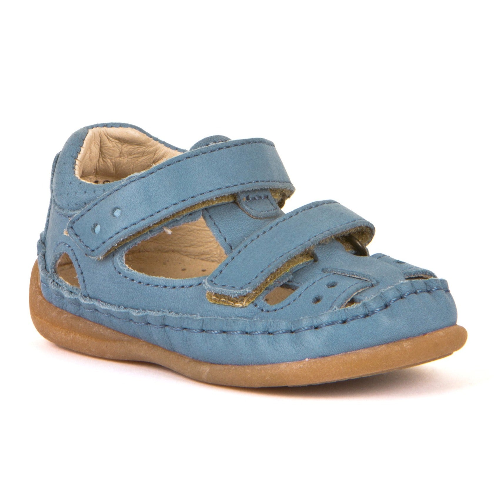 Froddo Oasi Sandals for Boys and Girls - Comfortable Kids' Jeans Sandals for Summer Play, Beach & Outdoor Adventures