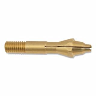3.2mm (1/8 Inch) Electrode Clamp - High Quality Welding Clamp for Arc Welding, TIG Welding and Metal Fabrication Projects