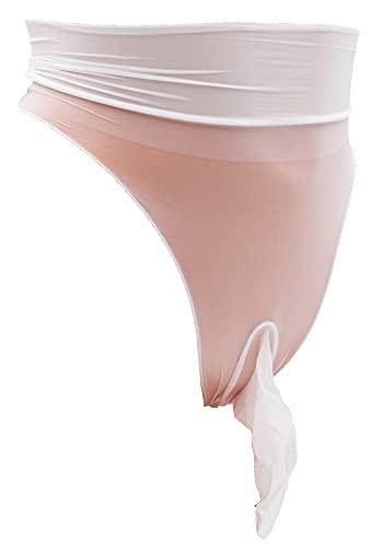 White,open Sheath