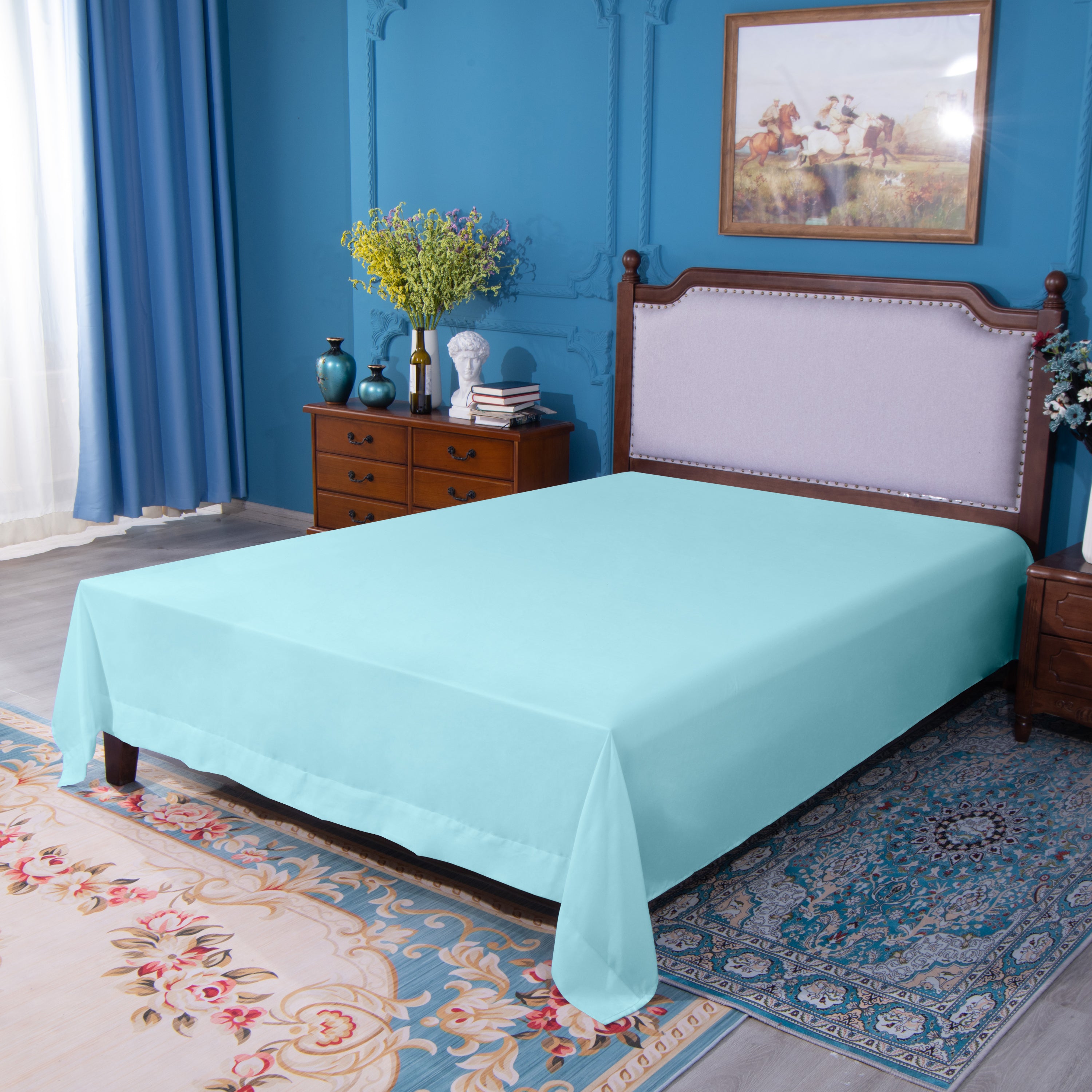 Aqua Blue