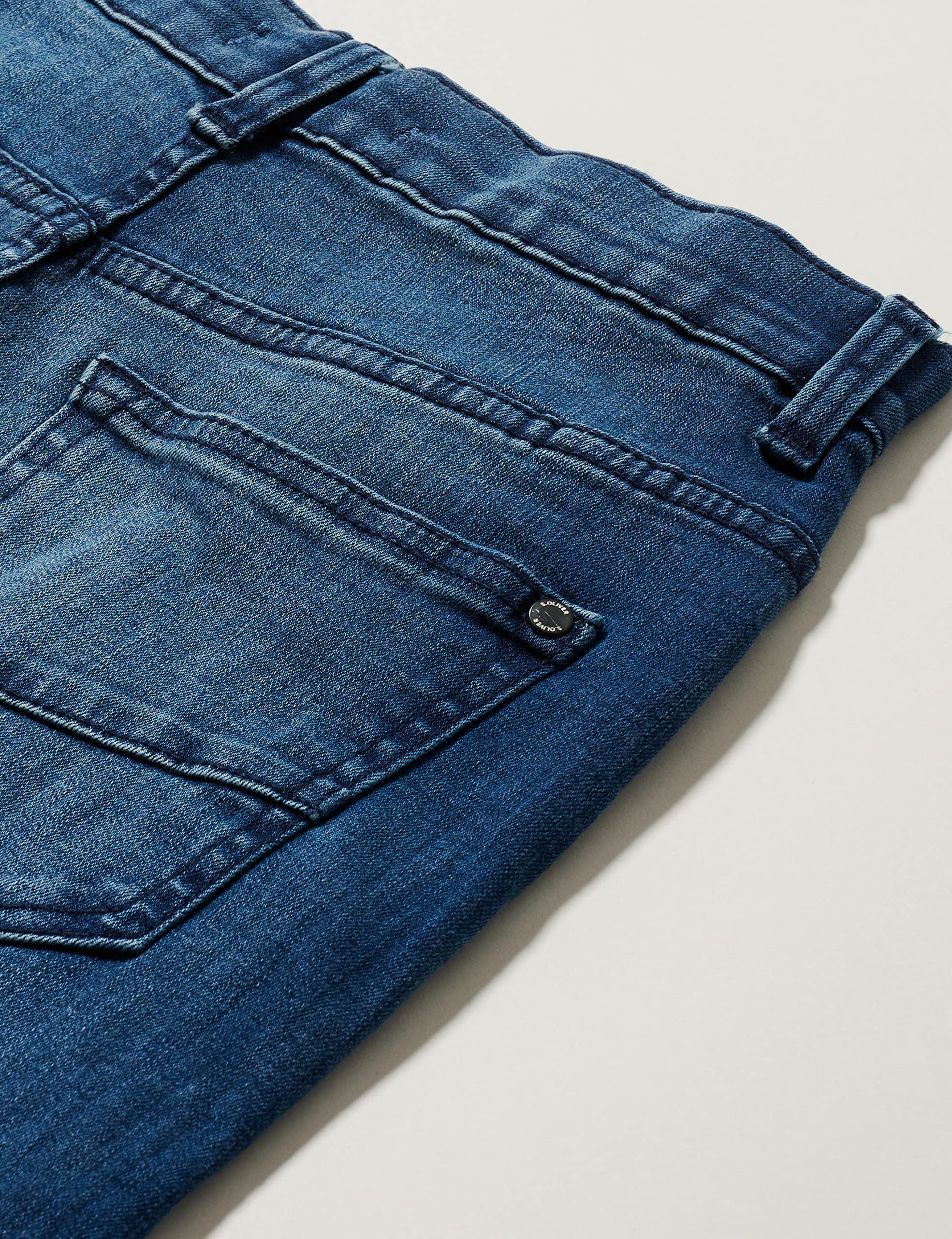 s.Oliver Boys' Tapered Leg Jeans - Comfortable Slim Fit Denim Pants for Kids & Teens | Perfect for School, Play & Casual Outings