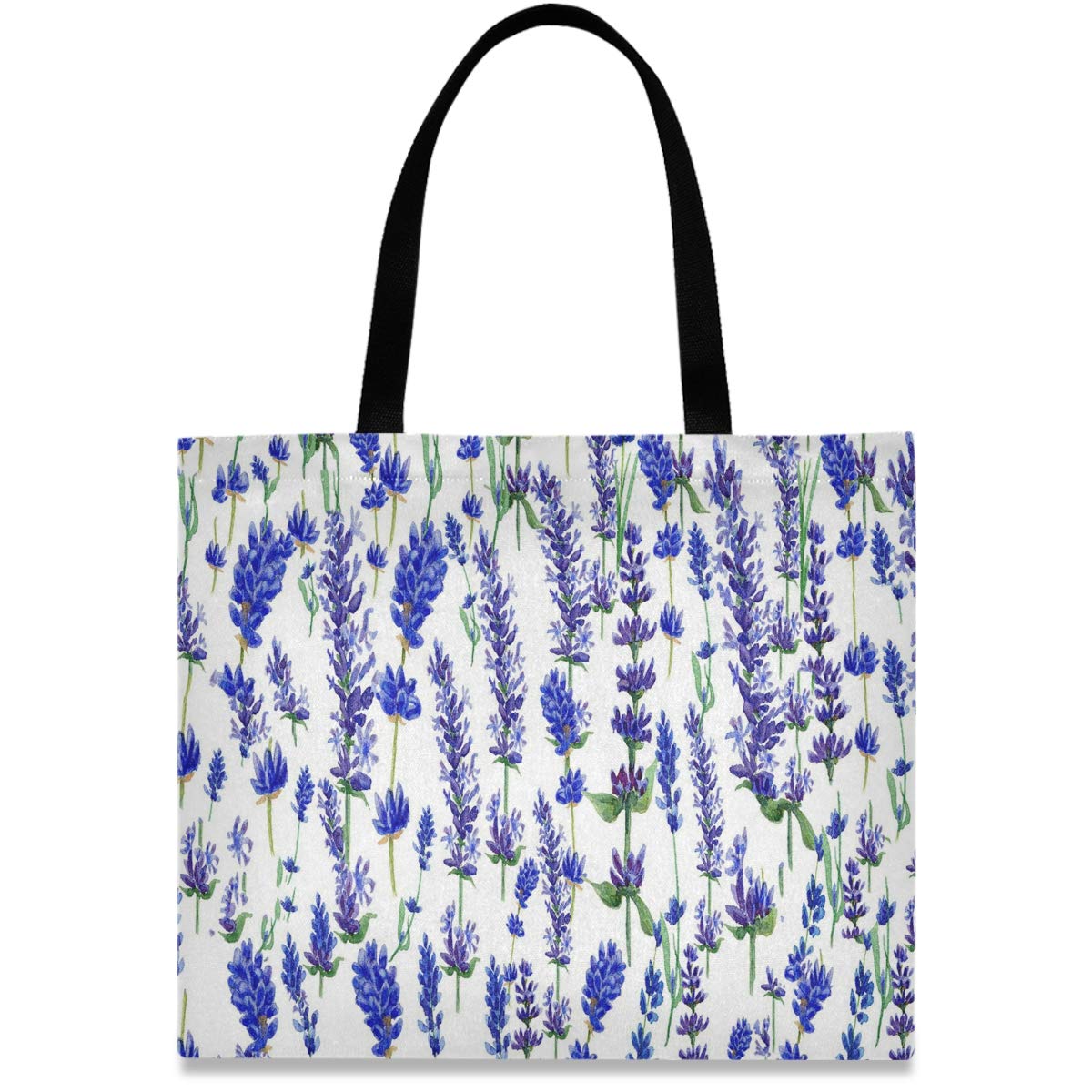 Stylish Women Canvas Tote Bag for Gym Hiking Travel & Beach