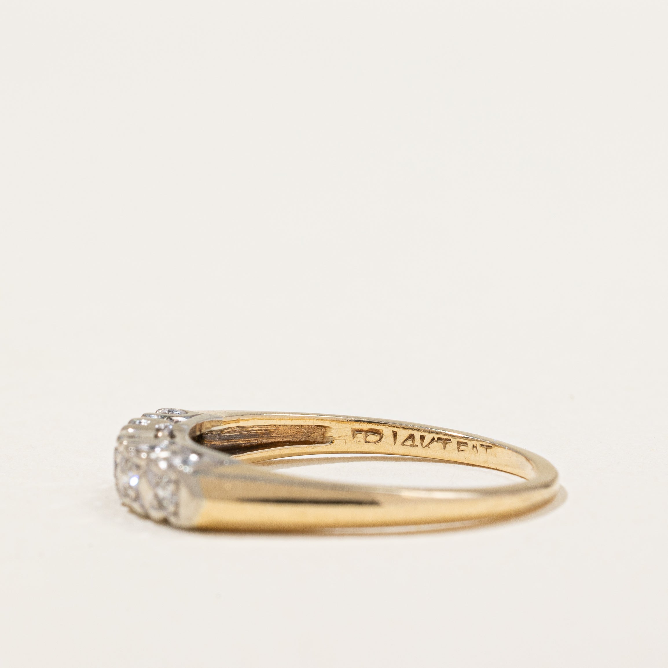 0.09ctw Diamond Engagement Ring for Women - Size 6 | Perfect for Proposals, Anniversaries & Special Occasions