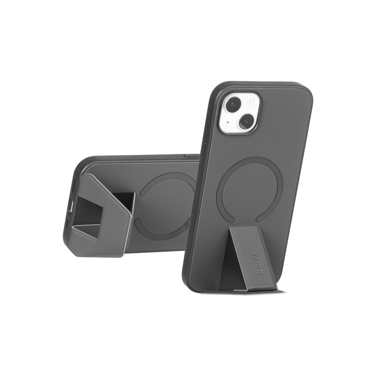 3sixT Neo Stand Phone Case for iPhone 14 Plus - Shockproof & Anti-Slip Protective Cover with Kickstand - Perfect for Watching Videos, Gaming, and Hands-Free Calls