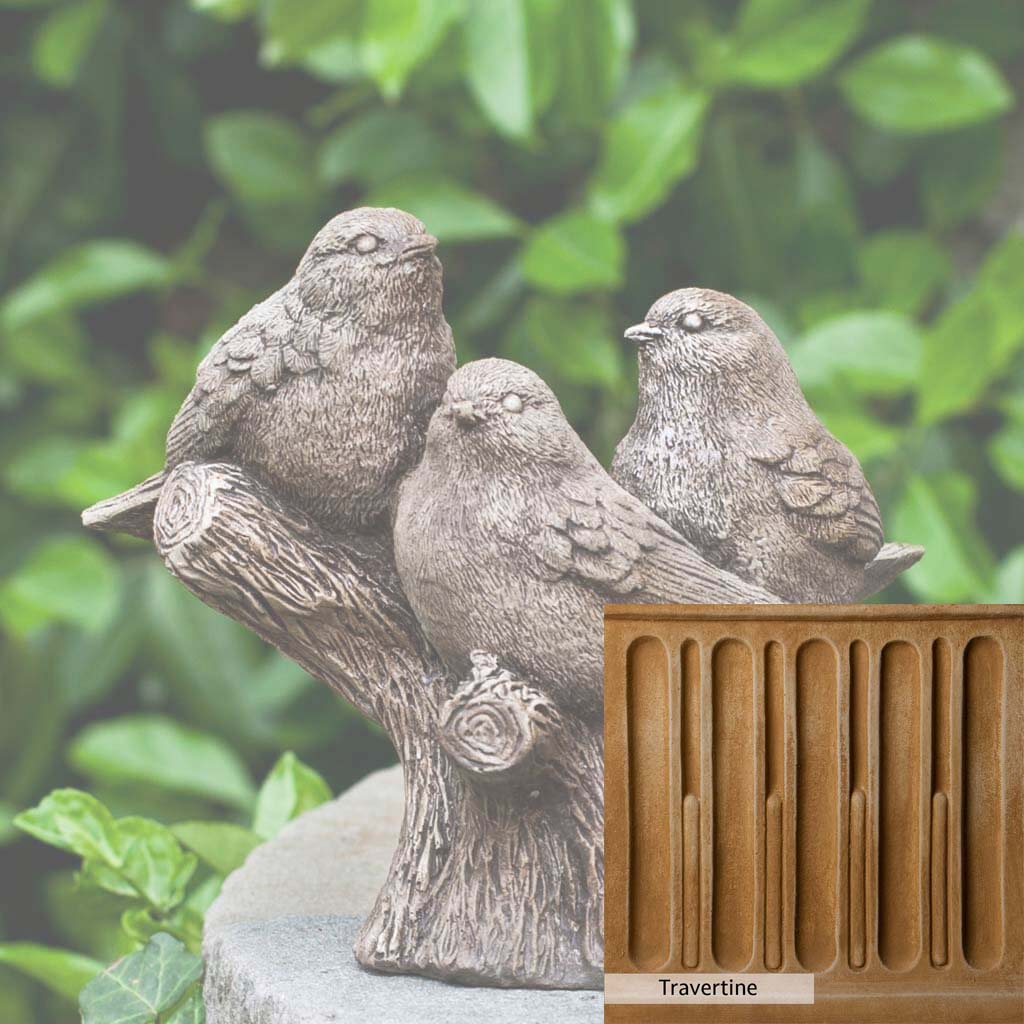Campania International Three's Company Statue - Classic TV Show Collectible Figurine - Perfect for Home Decor, Gift for Fans, and Themed Party Decorations