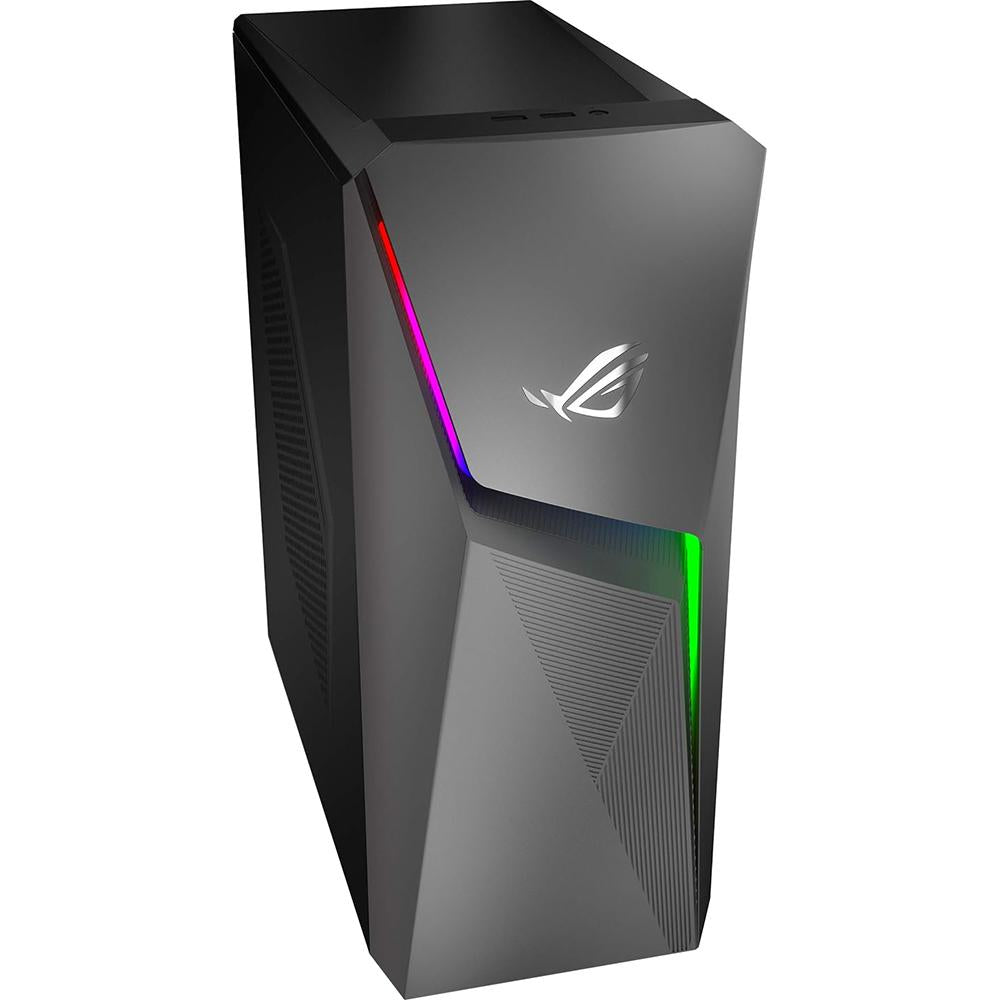 ASUS Desktop Computer with Intel Core i7-8700, 8GB RAM, 1TB HDD, Windows 10 - Perfect for Home Office, Gaming & Business Use