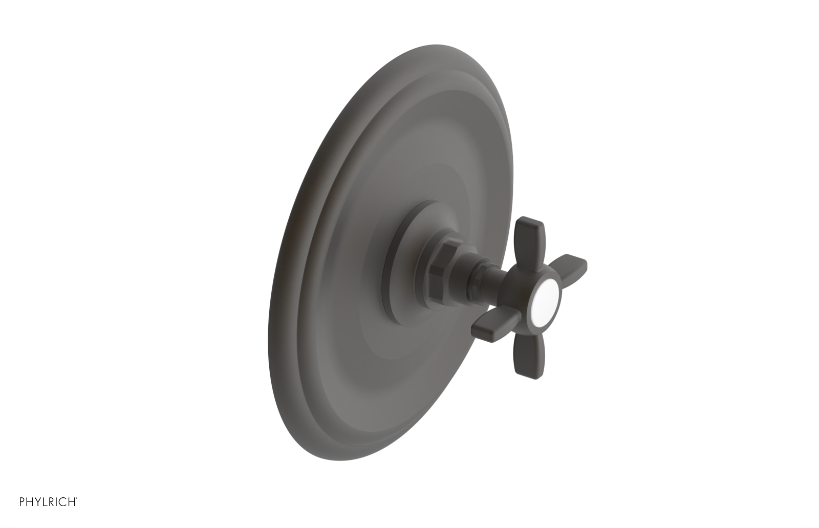 Jamestown Pressure Balance Shower Plate & Handle Trim Kit 4736 - Perfect for Bathroom Renovation & Modern Home Upgrade