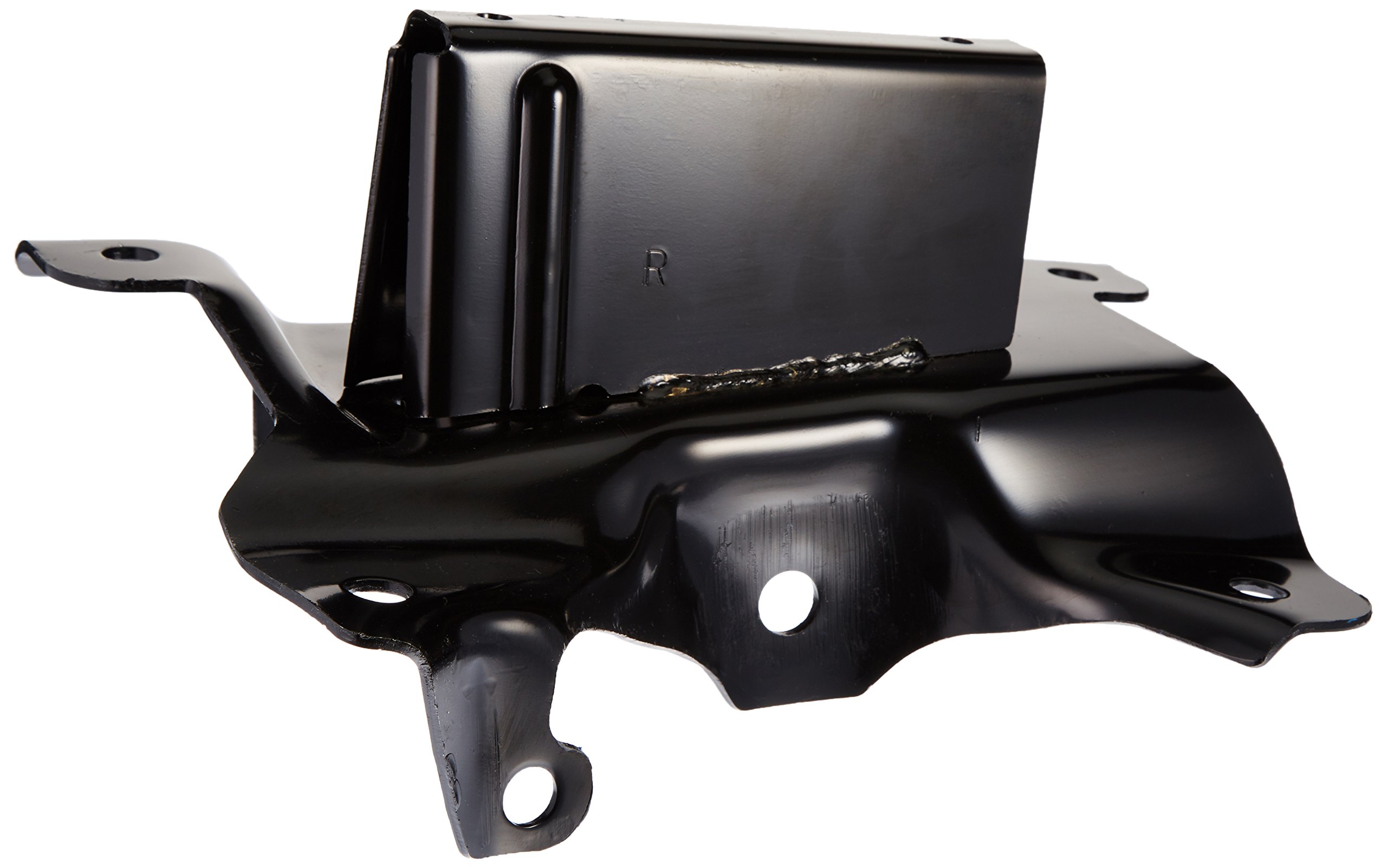 Chevrolet Silverado Bumper Bracket GM1067179 - Front Passenger Side Replacement for Off-Road & Towing