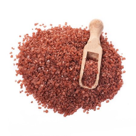 Premium Bulk Hawaiian Red Salt - Natural Gourmet Sea Salt for Cooking, Seasoning & Health Benefits - Ideal for Chefs, Home Cooks & Food Enthusiasts