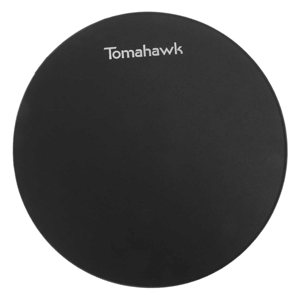 8-Inch Black Drum Silencer Pad - Professional Soundproof Rubber Mute Pad for Snare Drums, Cymbals & Suspension - Noise Reduction for Home Practice, Studio Recording & Live Performances