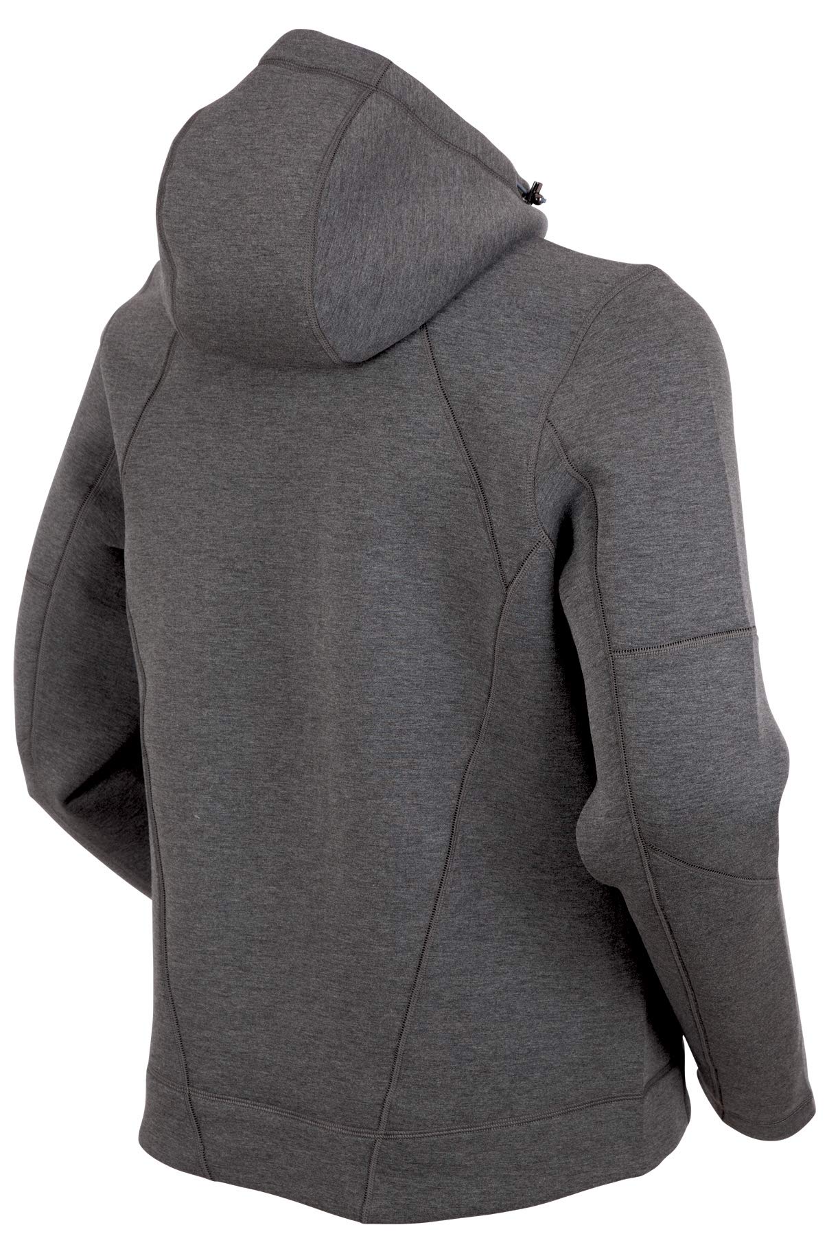 Sunice Austin Men's Softshell Jacket - Lightweight Thermal Insulated Zip-Up Hoodie for Outdoor Hiking, Camping & Winter Activities