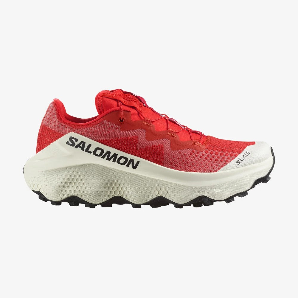 Salomon S/Lab Ultra Glide Trail Running Shoes - Lightweight & Cushioned for Men & Women | Perfect for Long-Distance Hiking, Mountain Trails & Outdoor Adventures