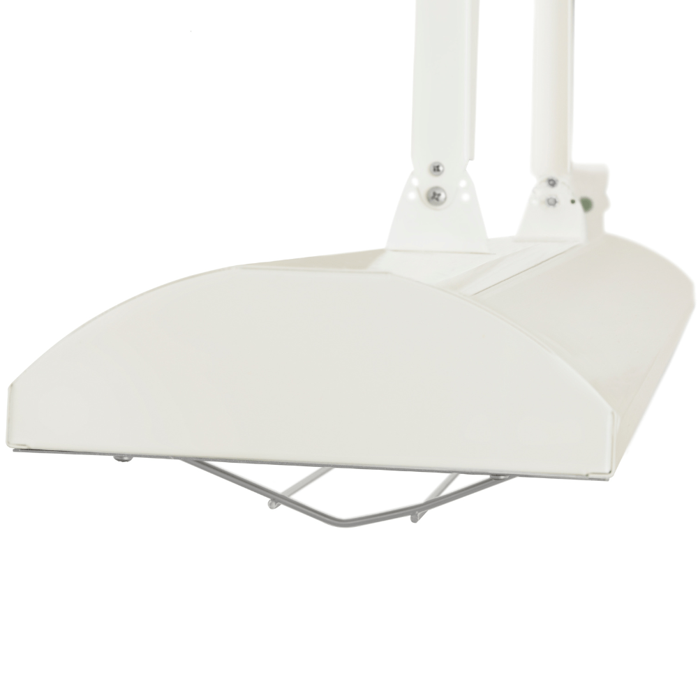 Infratech Drop Pole Mounting Kit for C/CD Series Heaters - Easy Installation for Patio, Deck & Outdoor Heating Solutions