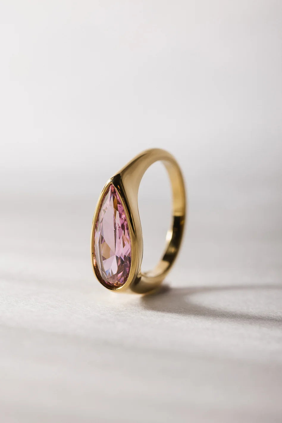Addison Ring - Tarnish Free Sterling Silver Ring for Women - Perfect for Everyday Wear, Parties & Special Occasions