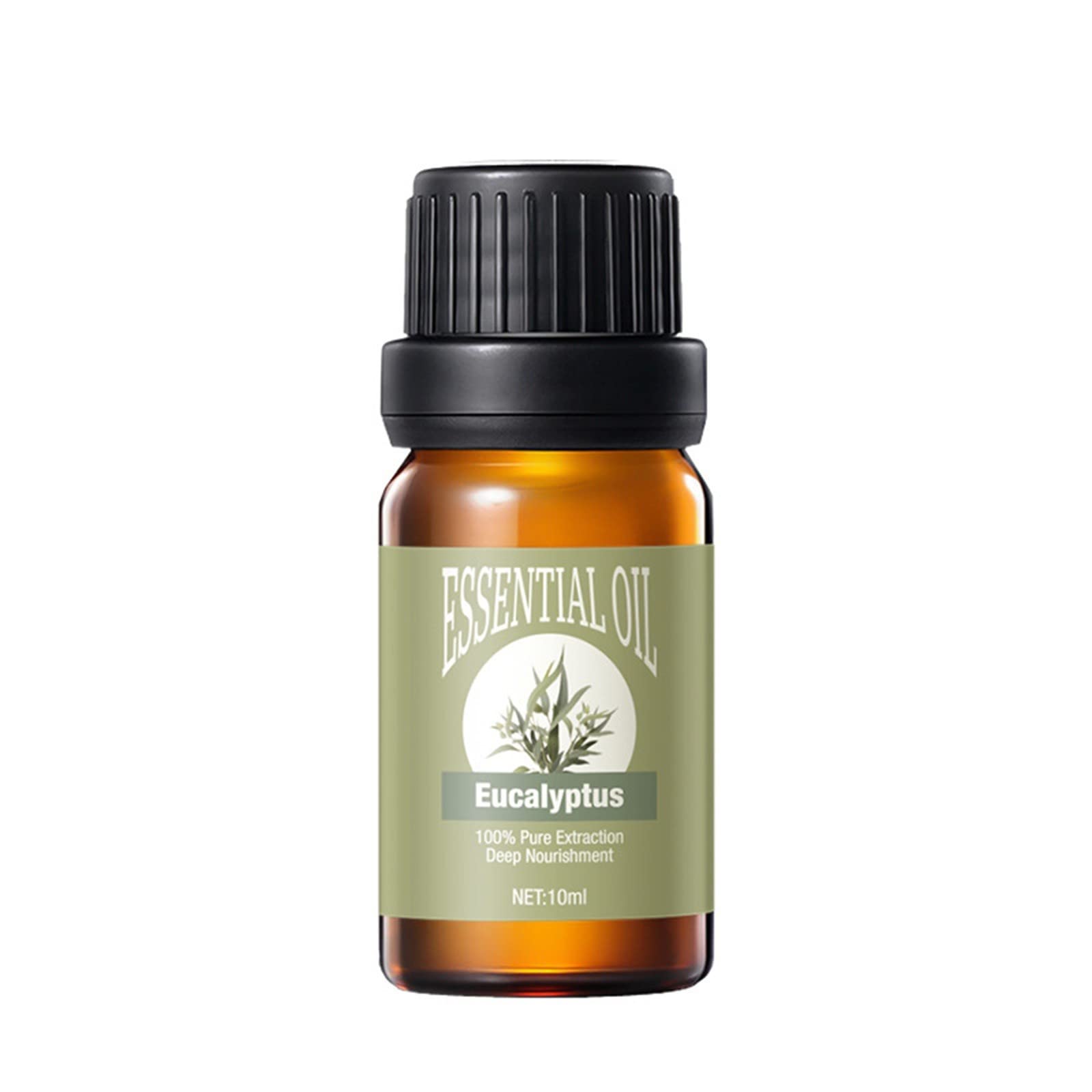 10ml Lavender Essential Oil for Aromatherapy, Massage & Scraping Therapy - Perfect for Couples & Beginners (Pegging Strap-On Compatible) - Relaxation, Stress Relief & Intimate Wellness