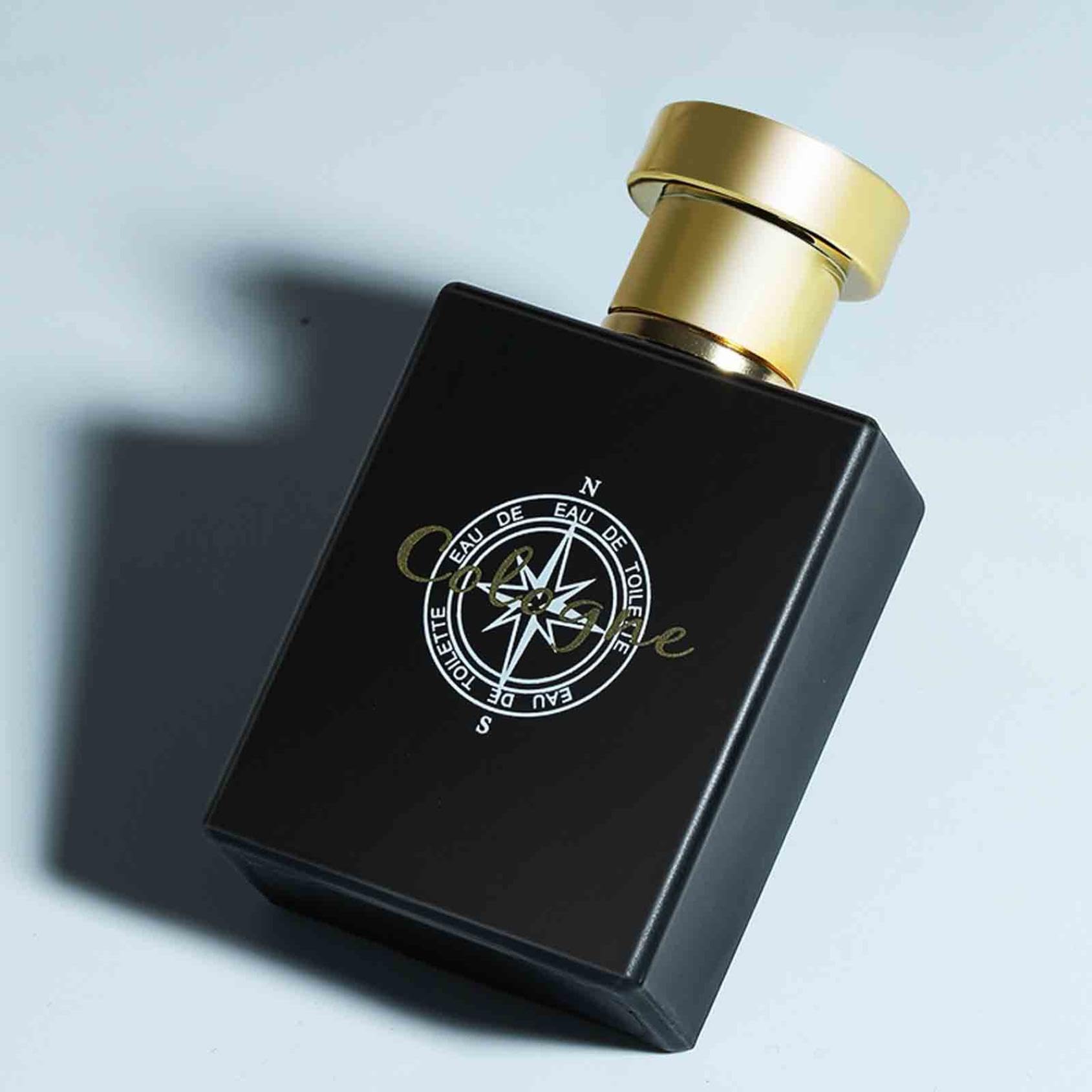 2 Pack Hypnosis Cologne for Men - Long Lasting Eau de Toilette Spray, Attractive Fragrance to Show Your Charm - Perfect for Dating, Work & Special Occasions