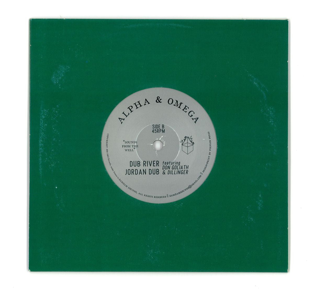 Alpha & Omega Roll River Jordan Roll 7 ZamZam Sounds Zamzam 23 - Gospel Music for Worship, Church Services & Spiritual Uplifting
