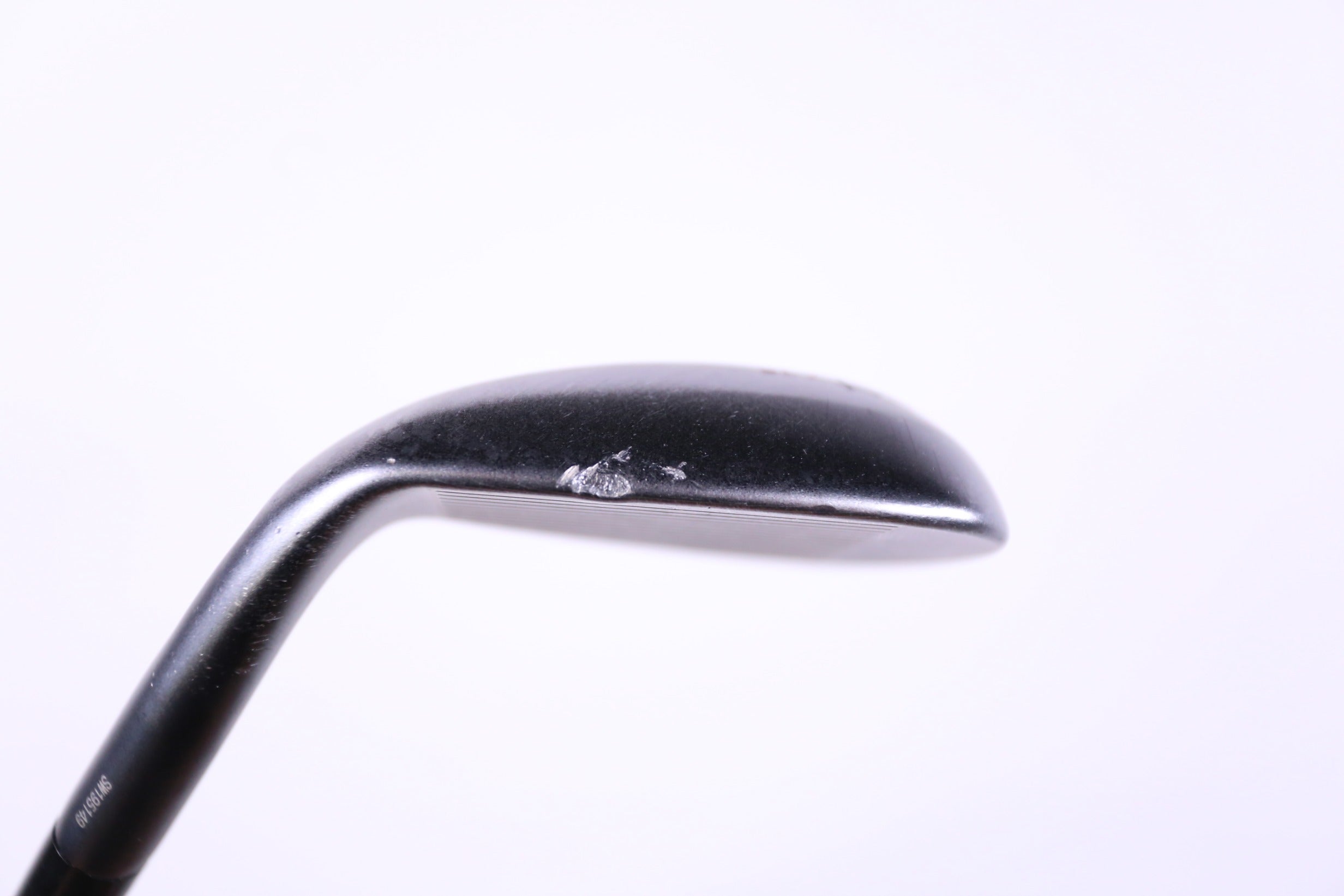 Used Cleveland CBX 2 Black Satin Sand Wedge 54° Right Handed Golf Club - Regular Flex for Bunker Shots & Short Game Improvement
