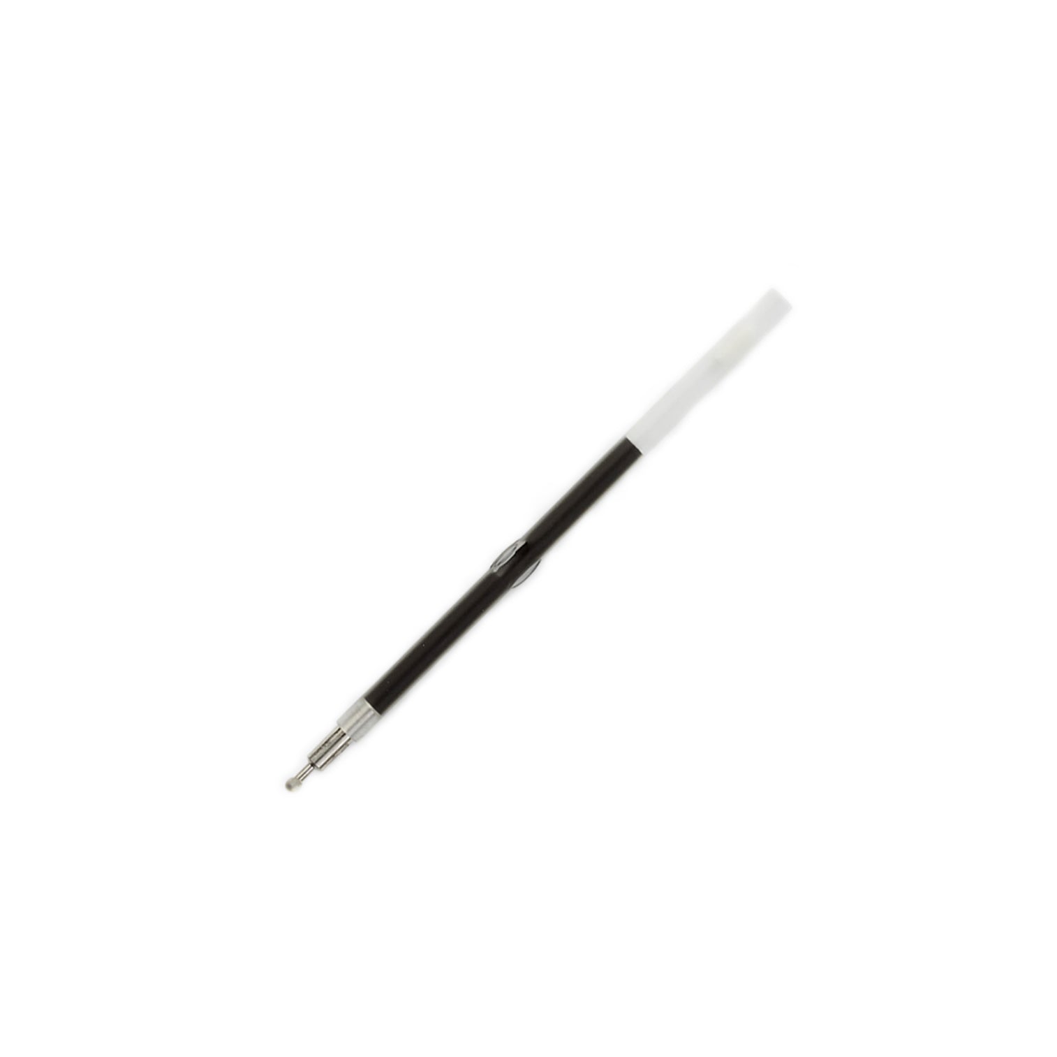 Premium Brass Ballpoint Pen Refill - Smooth Writing Replacement Ink Refills for Pens - Ideal for Office, School, and Everyday Use
