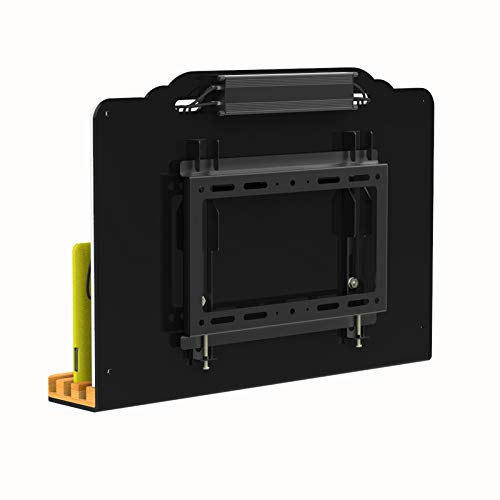 Wall Mount Multi-Device Fast Charging Station with Built-in LED Lights - 6-Port USB Charger for Phones, Tablets & Smart Devices - Perfect for Airports, Hotels, Offices & Public Spaces