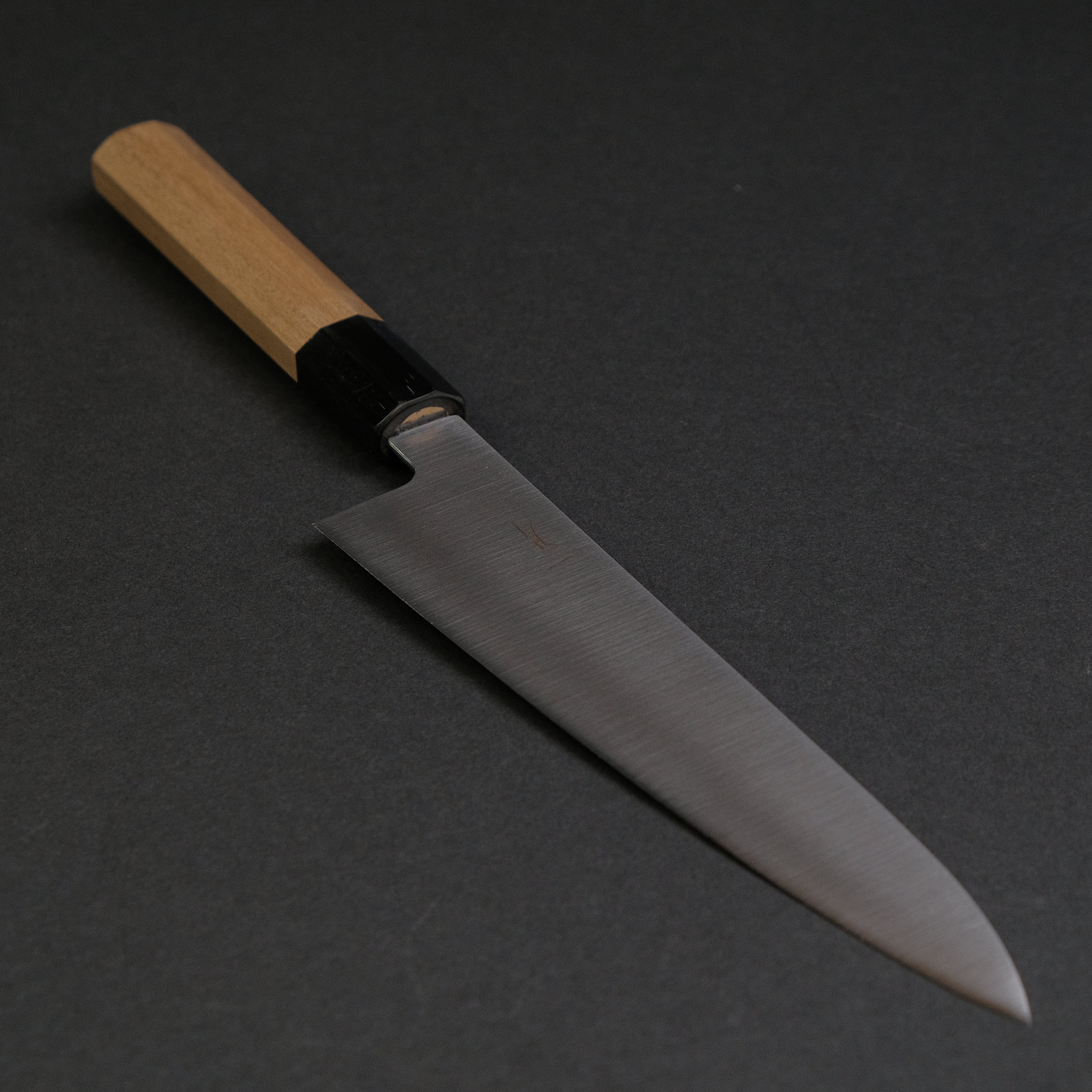 Hitohira FJ VG-10 Gyuto Japanese Chef Knife 210mm - Taihei Ho Wood Handle (Wa Handle) - Premium Kitchen Knife for Professional Chefs & Home Cooking