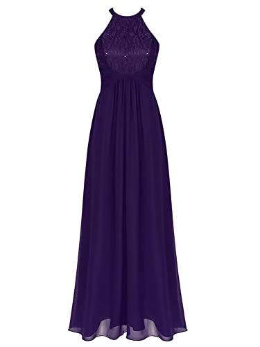 02 Sequin Lace Purple