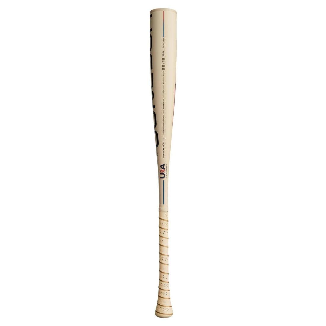 Warstic Bonesaber MBBS25UBWH11 - Premium USA Baseball Bat for 2025 Season | Perfect for Training, Games & Home Practice