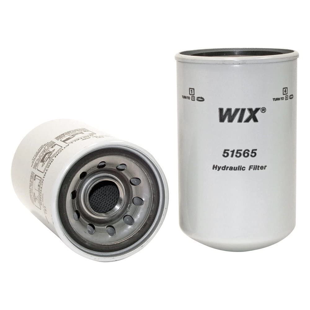 Wix 51565 Automatic Transmission Filter - High Performance Replacement for Smooth Gear Shifting | Perfect for Car, Truck & SUV Maintenance