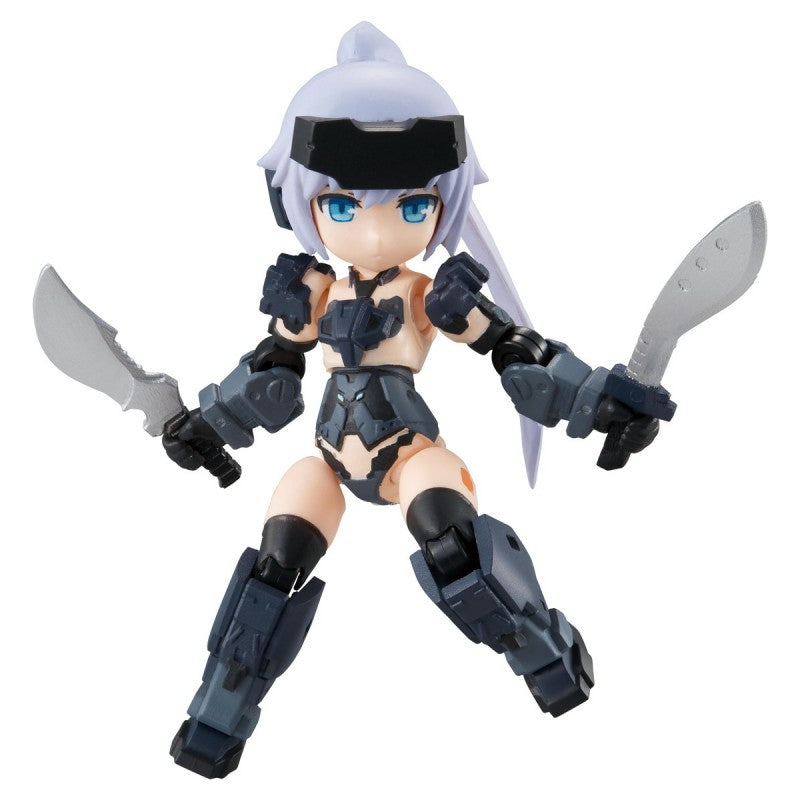 Desktop Army Vol 10 Frame Arms Girl KT 323f Jinrai Series - 4-Piece Anime Trading Figure Collection for Display & Gaming | Perfect for Collectors & Model Enthusiasts