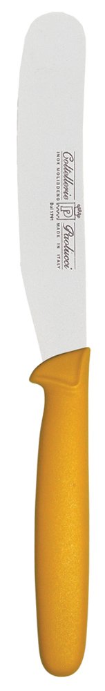 Stainless Steel Spatula with Nylon Handle - Durable Kitchen Tool for Baking, Cooking, and Serving - Perfect for Non-Stick Pans, Grills, and Food Prep
