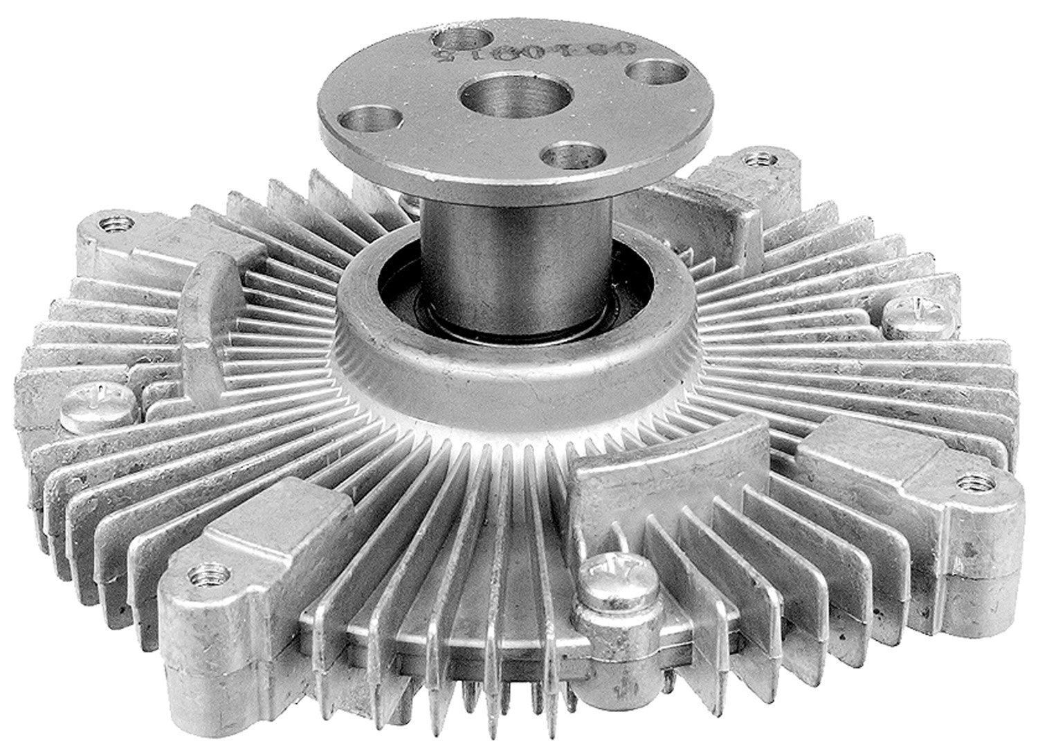 Hayden Automotive 2662 Premium Fan Clutch - High Performance Cooling for Trucks & SUVs - Perfect for Off-Roading & Towing Applications