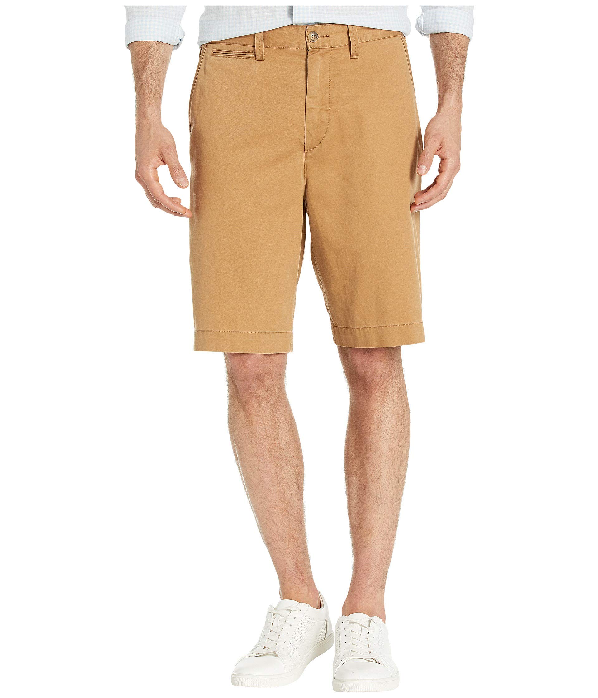 POLO RALPH LAUREN Men's Surplus Chino Shorts - Ghurka Style, Size 33x10 | Casual Summer Wear & Outdoor Activities