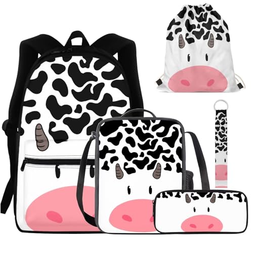 Cartoon Cow