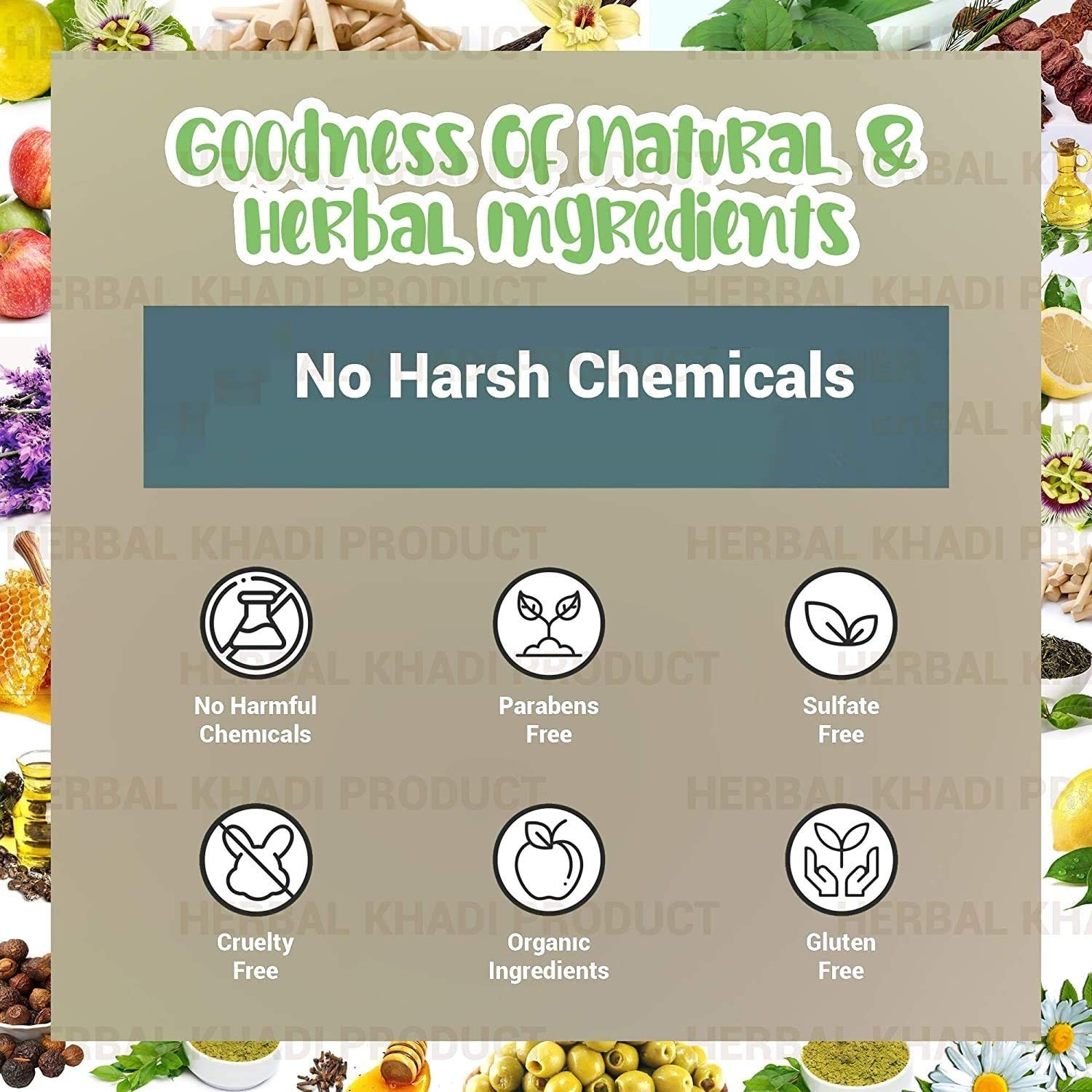 Khadi Shikakai & Honey Conditioner 210ml - SLS & Paraben Free, Pure Natural Herbal Ayurvedic Hair Care for Dry & Damaged Hair - Perfect for Daily Use & Scalp Nourishment