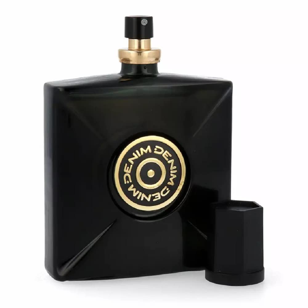100% Original Denim Cologne for Men - Long Lasting Fragrance for Everyday Wear & Special Occasions