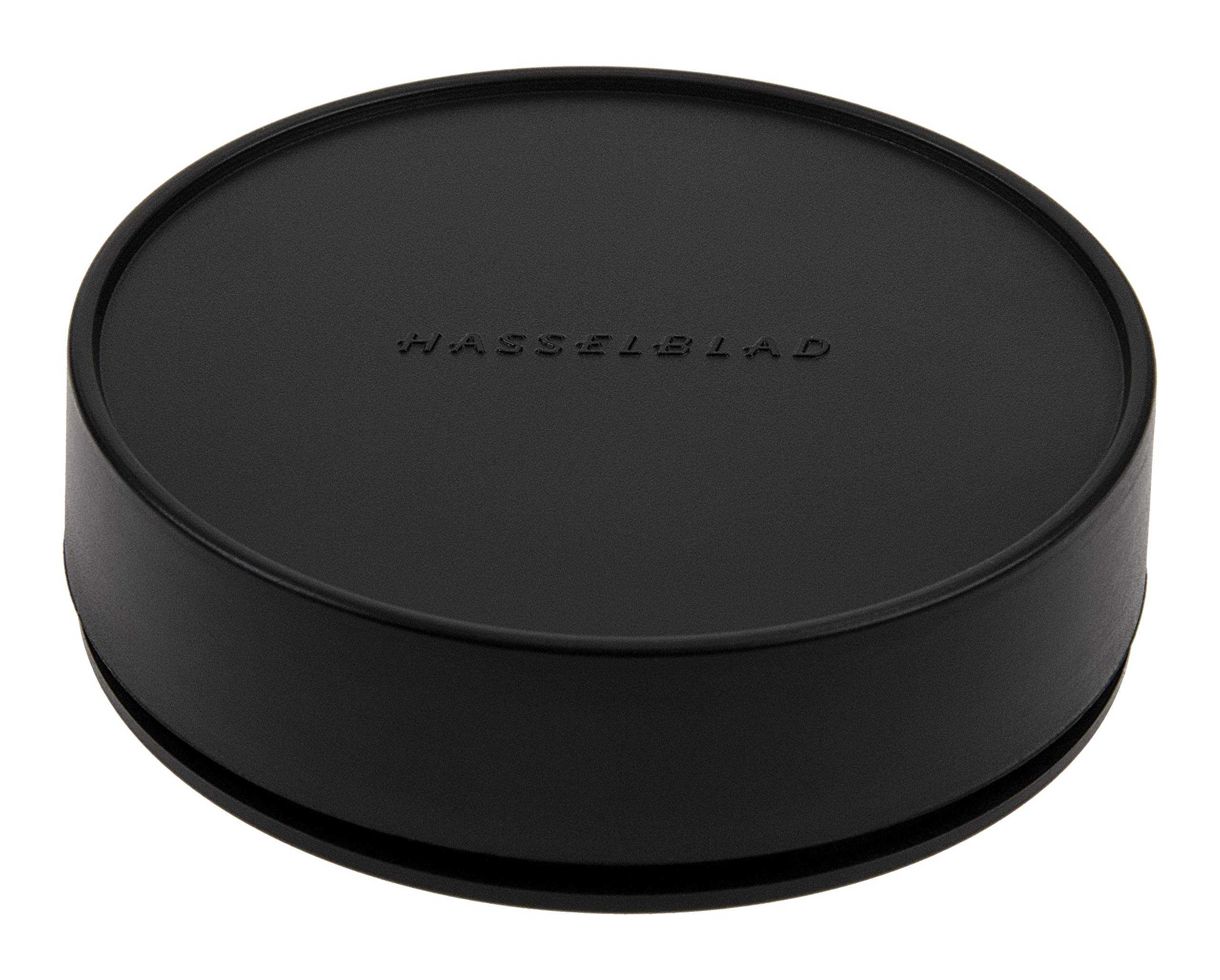 Fotodiox Hasselblad V-Mount Camera Body Cap & Rear Lens Cap Set - Compatible with All Hasselblad V-System Cameras & Lenses - Black - Perfect for Hasselblad 500CM 501CM 503CW Camera Protection & Lens Storage