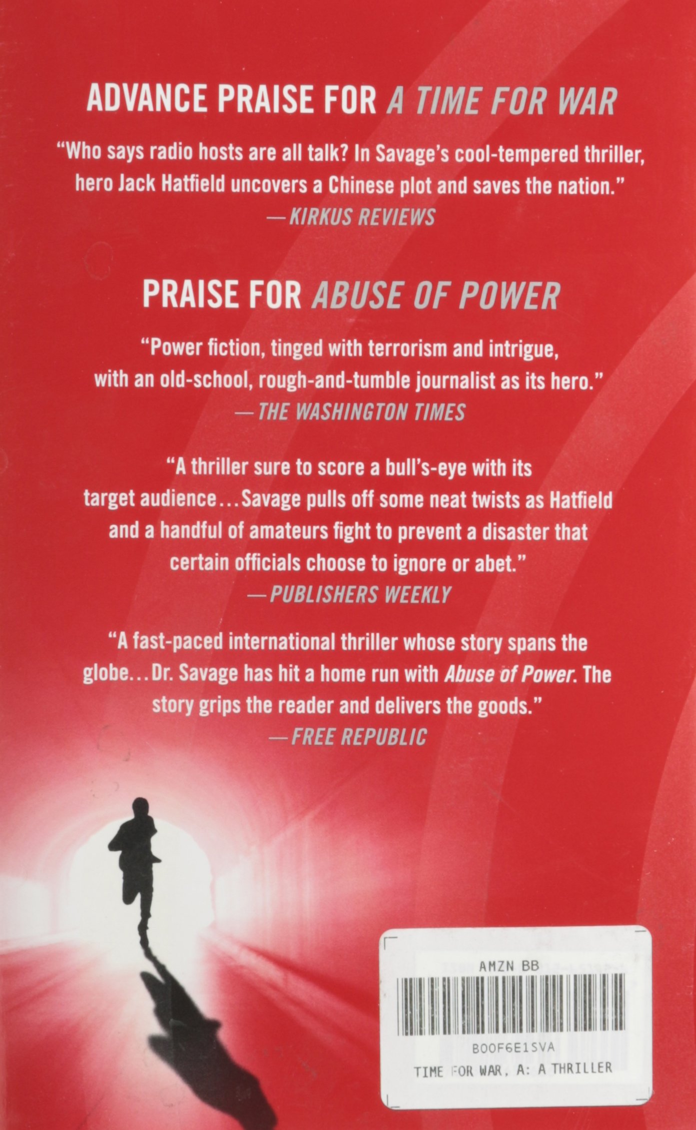 A Time for War: A Thriller Novel - Suspenseful Military Fiction for Action-Packed Reading | Perfect for Book Clubs & Thriller Enthusiasts
