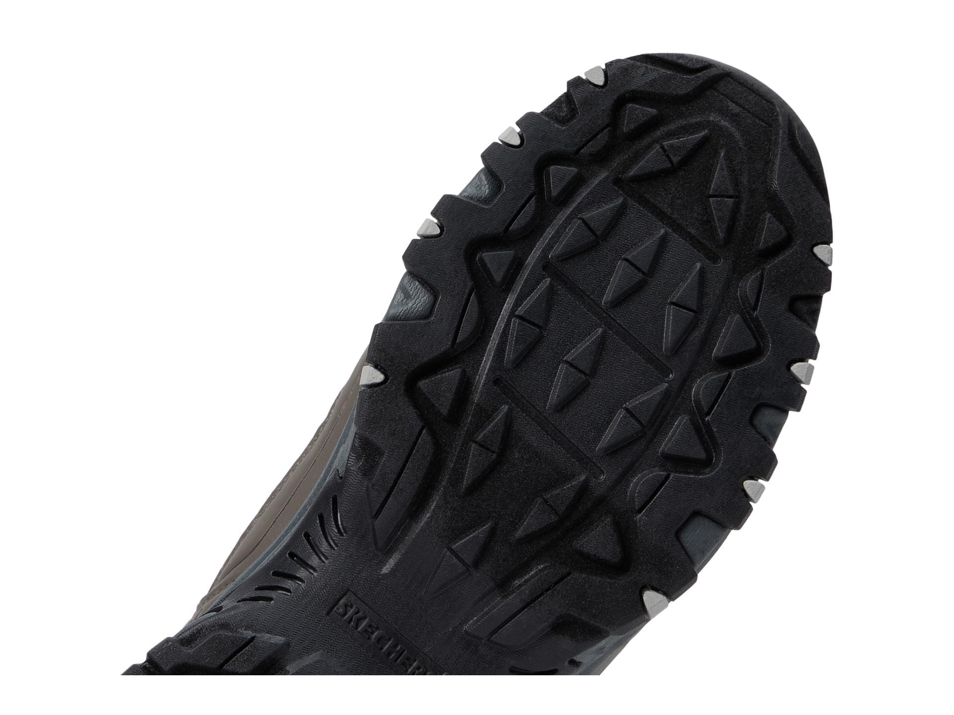 Skechers Men's Hillcrest - Comfortable Casual Sneakers for Walking, Running & Everyday Wear | Lightweight Slip-On Shoes with Memory Foam | Perfect for Work, Travel & Outdoor Activities