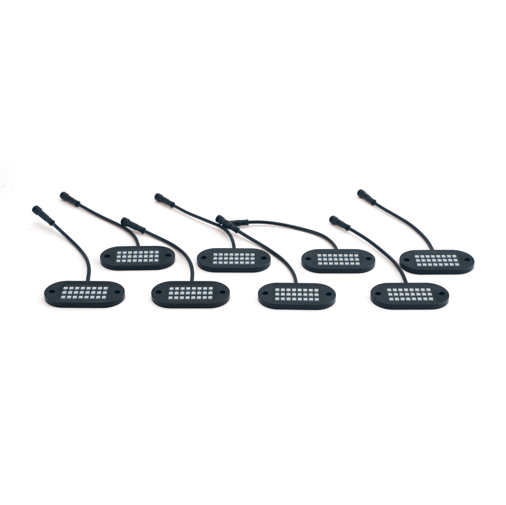 187 Style Rock Lights 2.0 with Wireless Remote Control Harness - Waterproof LED Off-Road Lighting for Trucks, Jeeps & ATVs - Perfect for Night Driving, Camping & Outdoor Adventures