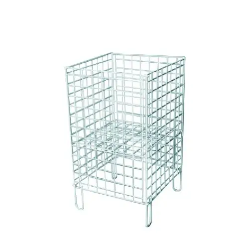 Wholesale Dump Baskets D2100 - Heavy Duty Plastic Bins for Packaging & Storage | Ideal for Warehouses, Retail, and Shipping Supplies
