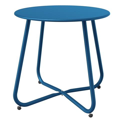 Metal, Blue