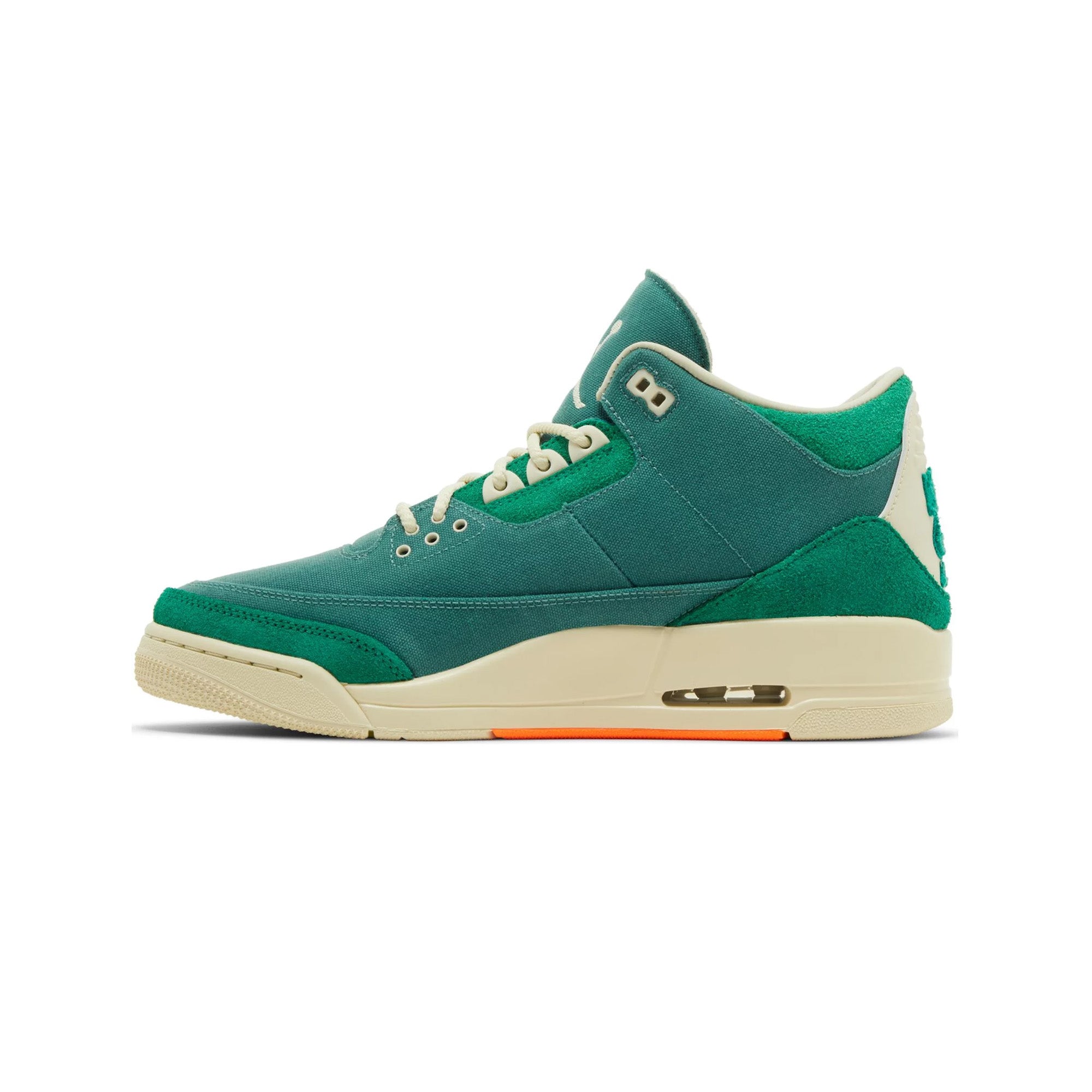 Air Jordan 3 Retro SP Nina Chanel Abney 'Bicoastal' Women's Sneakers 2024 - Limited Edition Basketball Shoes for Women, Fashion Streetwear & Casual Wear
