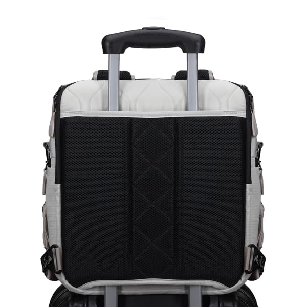 PAPERCLIP Willow Diaper Bag Backpack - Stylish & Functional Baby Essentials Organizer for Moms - Perfect for Travel, Daycare & On-the-Go Parenting