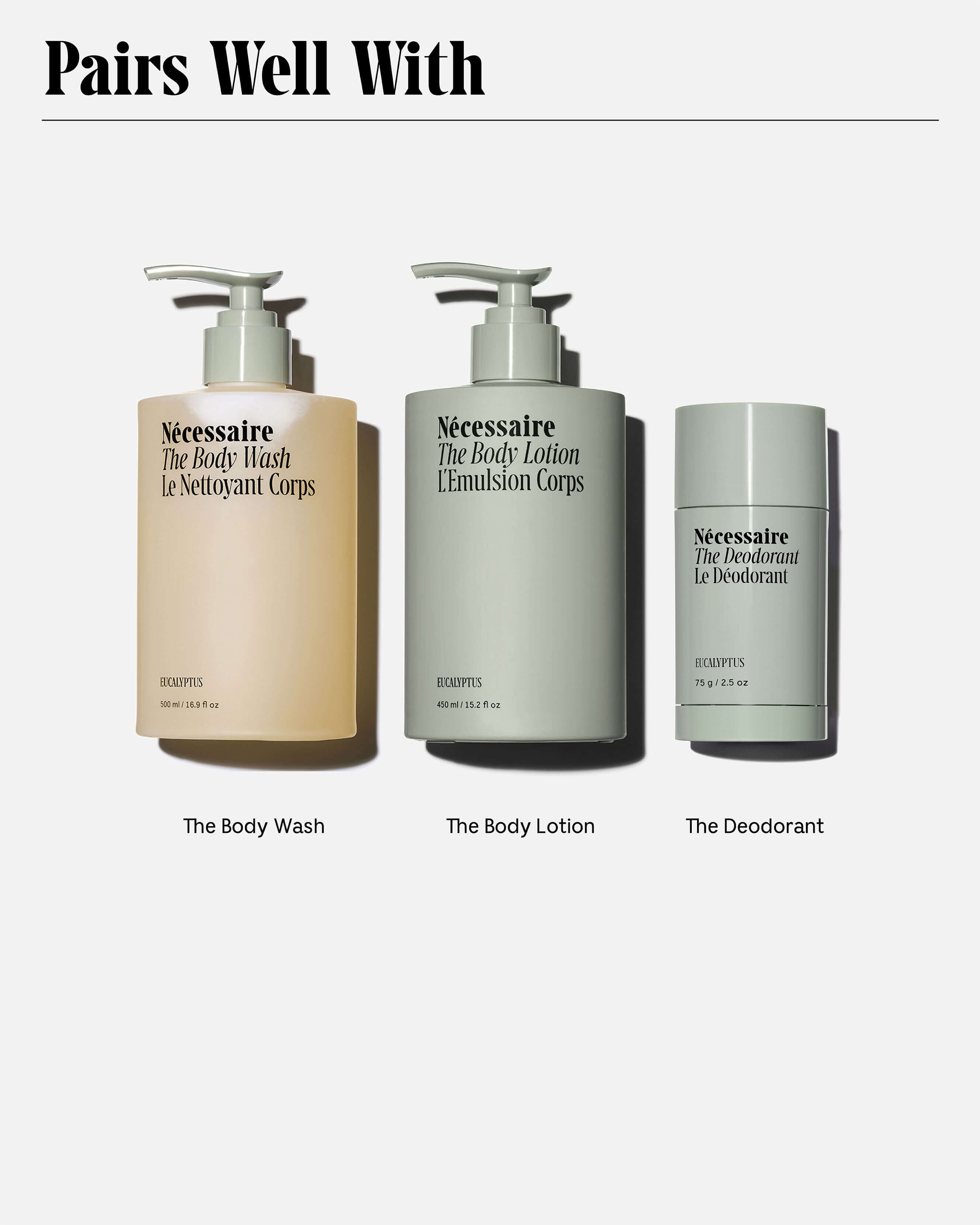Refreshing Eucalyptus Body Wash for Men & Women - Hydrating & Soothing Shower Gel for Dry Skin - Perfect for Daily Use, Gym & Spa
