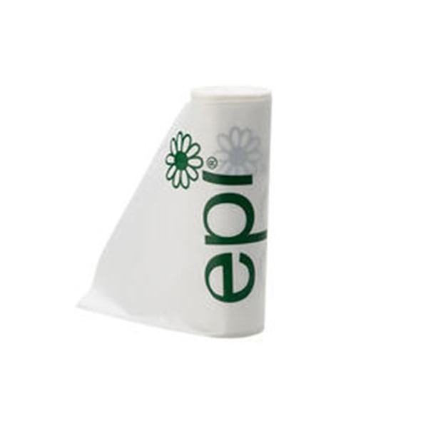 Eco-Friendly 18L Contractor Trash Bags Roll - Biodegradable & Durable for Home, Office & Outdoor Use