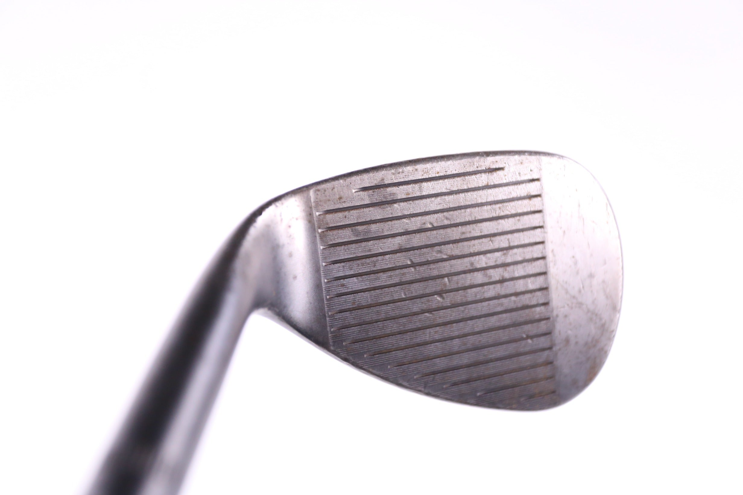 Used Callaway MD4 Black Lob Wedge 58° Right Handed Stiff Flex Golf Club - Perfect for Short Game & Bunker Shots