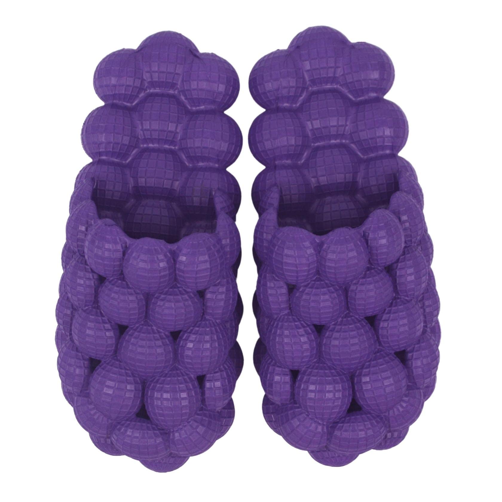 LEPHYON Bubble Slides - Funny Golf Ball Design Lightweight Foam Shower Shoes for Men & Women | Comfortable Non-Slip Unisex Slippers | Perfect for Beach, Pool, Gym & Home Use