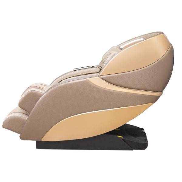 Infinity Genesis Max 4D Massage Chair with Full Body Scan - Floor Model for Home, Office & Spa Relaxation - Zero Gravity Recliner with Heat Therapy & Air Compression Massage